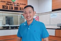 Kades Loa Duri Ulu, Muhammad Arsyad. (Foto: Ist)