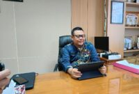 Kepala DPMD Kukar, Arianto. (Foto: Ist)