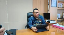 Kepala DPMD Kukar, Arianto. (Foto: Ist)