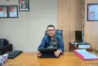 Kepala Dinas Pemberdayaan Masyarakat dan Desa (DPMD) Kukar, Arianto. (Foto: Ist)