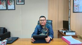 Kepala Dinas Pemberdayaan Masyarakat dan Desa (DPMD) Kukar, Arianto. (Foto: Ist)