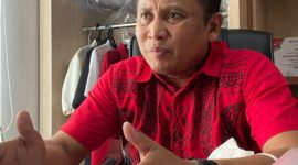 Anggota Komisi III DPRD Kota Samarinda, Anhar. (Foto: Ist)