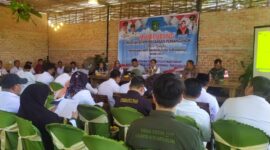 Pelaksanaan Musyawarah Rencana Pembangunan (Musrenbang) tingkat Kecamatan Muara Badak. (Foto: Ist)