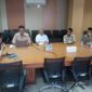Badan Amil Zakat Nasional (BAZNAS) Kabupaten Kutai Kartanegara (Kukar) saat menggelar sosialisasi di Dinas Pemberdayaan Masyarakat dan Desa (DPMD) Kukar. (Foto: Ist)