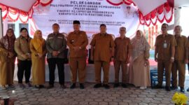 Musyawarah Kecamatan Marangkayu untuk Penyusunan Matrik Usulan Rencana Kerja Pembangunan Daerah (RKPD) Tahun Anggaran 2025. (Foto: Ist)
