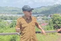 Kades Loa Duri Ulu, Muhammad Arsyad. (Foto: Ist)