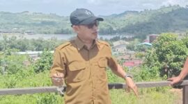 Kades Loa Duri Ulu, Muhammad Arsyad. (Foto: Ist)