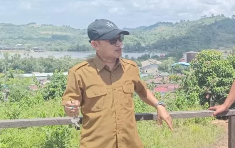 Kades Loa Duri Ulu, Muhammad Arsyad. (Foto: Ist)