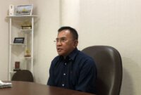 Ketua Komisi I DPRD Kota Samarinda, H. Joha Fajal. (Foto: Ist)