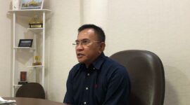 Ketua Komisi I DPRD Kota Samarinda, H. Joha Fajal. (Foto: Ist)