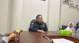 Ketua Komisi I DPRD Kota Samarinda, H. Joha Fajal. (Foto: Ist)