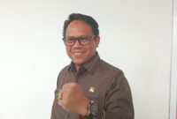 Wakil Ketua Komisi III DPRD Kota Samarinda, Samri Shaputra. (Foto: Ist)