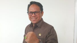 Wakil Ketua Komisi III DPRD Kota Samarinda, Samri Shaputra. (Foto: Ist)