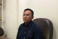 Ketua Komisi I DPRD Kota Samarinda, H. Joha Fajal. (Foto: Ist)