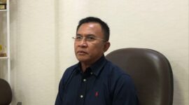 Ketua Komisi I DPRD Kota Samarinda, H. Joha Fajal. (Foto: Ist)