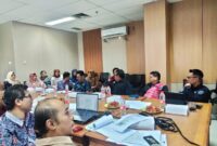 DPMD Kukar gelar rapat pembentukan tim penilai seleksi Teknologi Tepat Guna (TTG) Tahun 2024. (Foto: Ist)