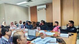 DPMD Kukar gelar rapat pembentukan tim penilai seleksi Teknologi Tepat Guna (TTG) Tahun 2024. (Foto: Ist)