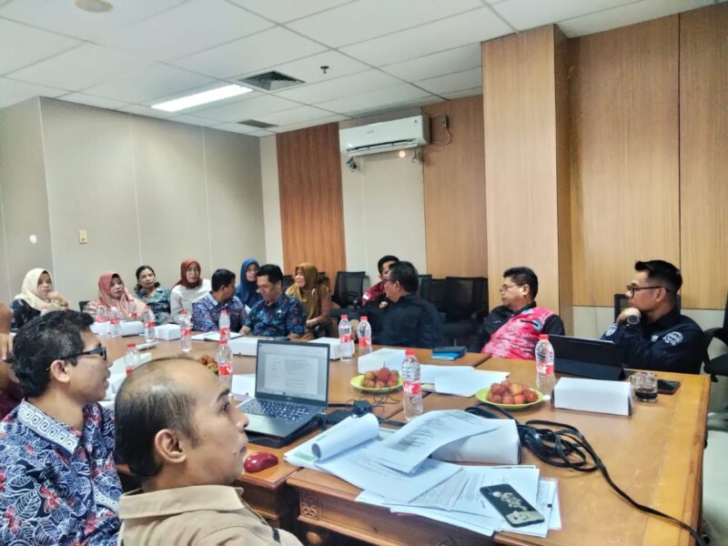DPMD Kukar gelar rapat pembentukan tim penilai seleksi Teknologi Tepat Guna (TTG) Tahun 2024. (Foto: Ist)