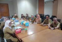 DPMD Kukar menggelar pelatihan aplikasi Sistem Informasi Pemerintahan Daerah (SIPD). (Foto: Ist)