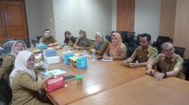 DPMD Kukar menggelar pelatihan aplikasi Sistem Informasi Pemerintahan Daerah (SIPD). (Foto: Ist)