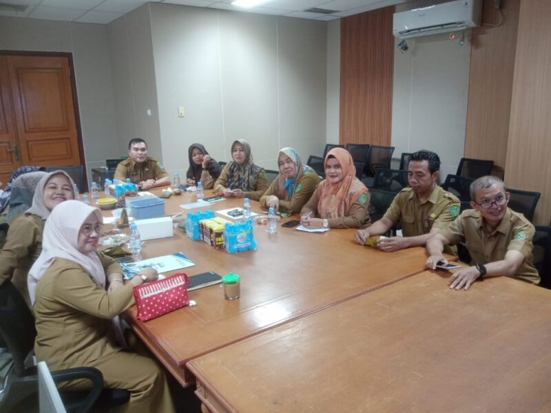 DPMD Kukar menggelar pelatihan aplikasi Sistem Informasi Pemerintahan Daerah (SIPD). (Foto: Ist)