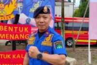 Kepala Disdamkarmatan Kukar, Fida Hurasani. (Foto: Ist)