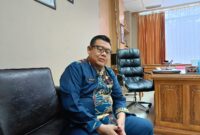 Kepala DPMD Kukar, Arianto. (Foto: Ist)