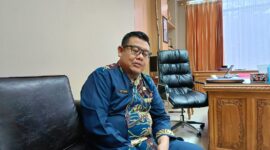 Kepala DPMD Kukar, Arianto. (Foto: Ist)