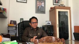Wakil Ketua Komisi III DPRD Kota Samarinda, Samri Shaputra. (Foto: Ist)