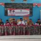 Bupati Kutai Kartanegara (Kukar), Edi Damansyah, saat melakukan kunjungan ke Desa Manunggal Daya, Kecamatan Sebulu. (Foto: Ist)