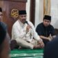 Bupati Kukar, Edi Damansyah saat menyapa masyarakat dalam agenda safari Ramadhan. (Foto: Ist)