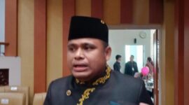 Anggota Komisi IV Dewan Perwakila Rakyat Daerah (DPRD) Kota Samarinda, Maswedi. (Foto: Ist)
