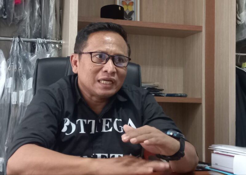 Anggota Komisi III DPRD Kota Samarinda, Anhar. (Foto: Ist)
