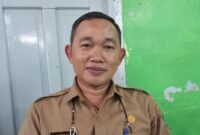 Kades Loa Duri Ulu, Muhammad Arsyad. (Foto: Ist)