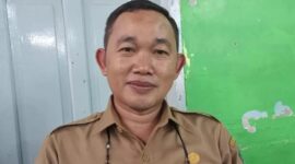 Kades Loa Duri Ulu, Muhammad Arsyad. (Foto: Ist)