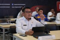 Kepala Dinas Pemberdayaan Masyarakat dan Desa (DPMD) Kukar, Arianto. (Foto: Ist)