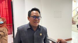 Wakil Ketua Komisi III DPRD Kota Samarinda, Samri Shaputra. (Foto: Ist)