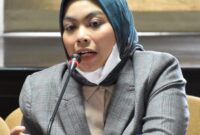 Anggota DPRD Kaltim, Siti Rizky Amalia. (Foto: Ist)