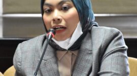 Anggota DPRD Kaltim, Siti Rizky Amalia. (Foto: Ist)