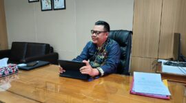 Kepala DPMD Kukar, Arianto. (Foto: Ist)