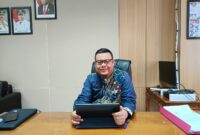 Kepala Dinas Pemberdayaan Masyarakat dan Desa (DPMD) Kukar, Arianto. (Foto: Ist)