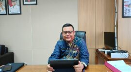 Kepala Dinas Pemberdayaan Masyarakat dan Desa (DPMD) Kukar, Arianto. (Foto: Ist)