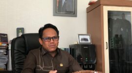 Wakil Ketua Komisi III DPRD Kota Samarinda, Samri Shaputra. (Foto: Ist)