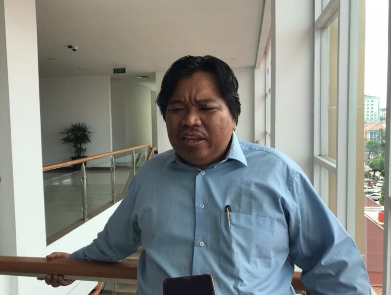 Wakil Ketua Komisi IV DPRD Kota Samarinda, Sani Bin Husain. (Foto: Ist)