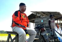 Bupati Kutai Kartanegara, Edi Damansyah. (Foto: Ist)