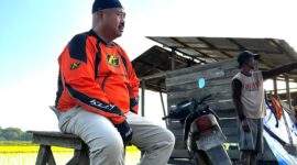 Bupati Kutai Kartanegara, Edi Damansyah. (Foto: Ist)