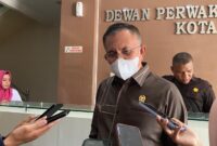 Ketua Komisi I DPRD Kota Samarinda, H. Joha Fajal. (Foto: Ist)