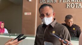 Ketua Komisi I DPRD Kota Samarinda, H. Joha Fajal. (Foto: Ist)
