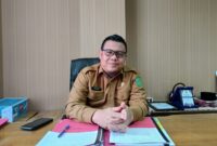 Kepala Dinas Pemberdayaan Masyarakat dan Desa (DPMD) Kukar, Arianto. (Foto: Ist)