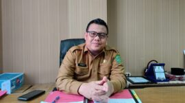 Kepala Dinas Pemberdayaan Masyarakat dan Desa (DPMD) Kukar, Arianto. (Foto: Ist)